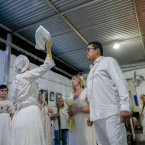 Casamento de Anita e Wendell