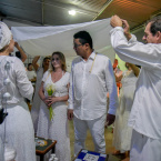 Casamento de Anita e Wendell