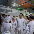 Casamento de Anita e Wendell