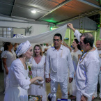 Casamento de Anita e Wendell