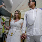 Casamento de Anita e Wendell