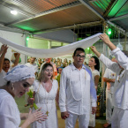 Casamento de Anita e Wendell