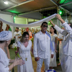 Casamento de Anita e Wendell