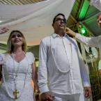 Casamento de Anita e Wendell