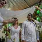 Casamento de Anita e Wendell