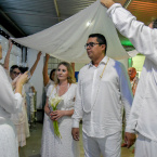 Casamento de Anita e Wendell