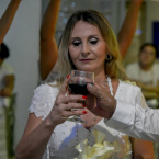 Casamento de Anita e Wendell