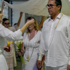 Casamento de Anita e Wendell