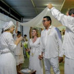 Casamento de Anita e Wendell