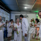 Casamento de Anita e Wendell