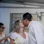 Casamento de Anita e Wendell