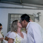 Casamento de Anita e Wendell