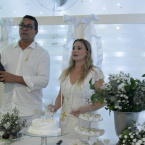 Casamento de Anita e Wendell