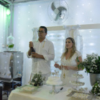 Casamento de Anita e Wendell