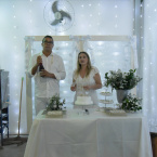 Casamento de Anita e Wendell