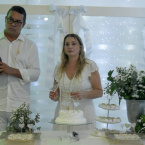 Casamento de Anita e Wendell