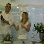 Casamento de Anita e Wendell