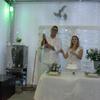 Casamento de Anita e Wendell