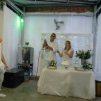 Casamento de Anita e Wendell