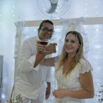 Casamento de Anita e Wendell