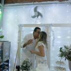 Casamento de Anita e Wendell