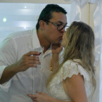 Casamento de Anita e Wendell