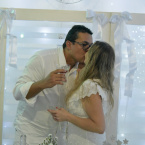 Casamento de Anita e Wendell