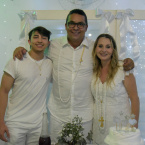 Casamento de Anita e Wendell