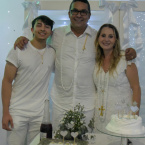 Casamento de Anita e Wendell