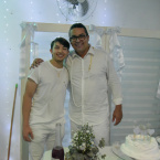 Casamento de Anita e Wendell