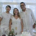 Casamento de Anita e Wendell