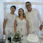 Casamento de Anita e Wendell