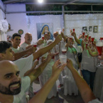 Casamento de Anita e Wendell