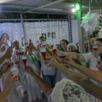 Casamento de Anita e Wendell