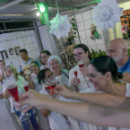 Casamento de Anita e Wendell