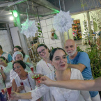 Casamento de Anita e Wendell