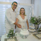 Casamento de Anita e Wendell