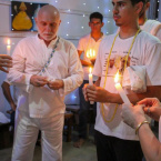 Batizado  ...
