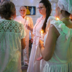 Batizado  ...