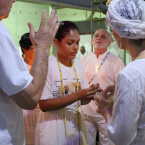 Batizado  ...