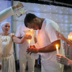 Batizado  ...