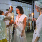 Batizado  ...