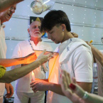 Batizado  ...