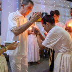 Batizado  ...