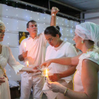 Batizado  ...
