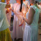 Batizado  ...