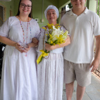 Casamento de Marizete e Jolvane