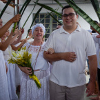 Casamento de Marizete e Jolvane