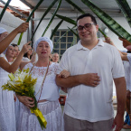 Casamento de Marizete e Jolvane