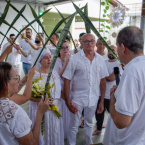 Casamento de Marizete e Jolvane